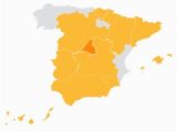 Map Of Regions In Spain Mark O Travel Your Travel Log On the App Store