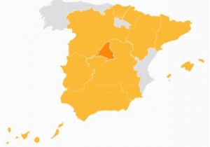 Map Of Regions In Spain Mark O Travel Your Travel Log On the App Store