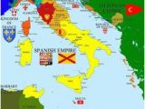 Map Of Renaissance Italy 1494 16 Best Military History Circa 1500 1700 Images Military History