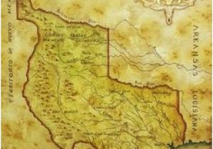 Map Of Republic Of Texas In 1836 Republic Of Texas 1845 Texas Ideas for House Republic Of Texas