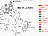 Map Of Residential Schools In Canada Map Of Canada with Legend Homeschool Map Activities