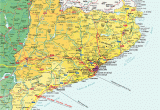 Map Of Reus Spain Catalunya Spain tourist Map See Map Details From Www Spain