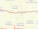 Map Of Reynoldsburg Ohio Rosehill Veterinary Hospital Veterinarian In Reynoldsburg Oh