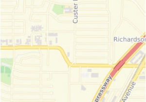 Map Of Richardson Texas Animal Medical Center Of Richardson Veterinarian In Richardson Tx