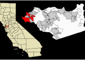 Map Of Richmond California Richmond California Wikipedia