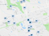 Map Of Richmond Hill Ontario Canada 26 Thornbush Court Richmond Hill On Walk Score