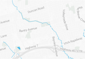 Map Of Richmond Hill Ontario Canada 47 Callowhill Avenue Richmond Hill Zolo Ca