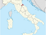 Map Of Rimini Italy Province Of Rimini Wikipedia