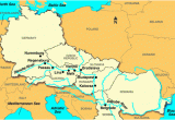 Map Of River Danube In Europe River Cruise In Europe the Kota soft Side Of Mother Earth