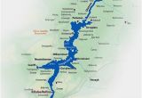 Map Of River Shannon Ireland Hire A Cruiser On Lough Derg Explore the Shannon In Autumn