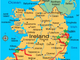 Map Of River Shannon Ireland Picturesque Ireland Follow Shannon Ireland Ireland Map