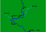 Map Of Rivers In England River Irwell Wikipedia
