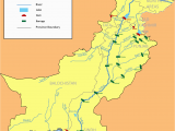 Map Of Rivers In Europe List Of Rivers Of Pakistan Wikipedia