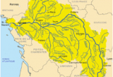 Map Of Rivers In France Loire Wikipedia