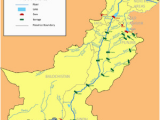 Map Of Rivers In Georgia List Of Rivers Of Pakistan Wikipedia
