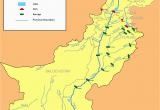 Map Of Rivers In Ireland List Of Barrages and Headworks In Pakistan Wikipedia