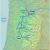 Map Of Rivers In oregon A Map Of the Willamette River Its Drainage Basin Major Tributaries