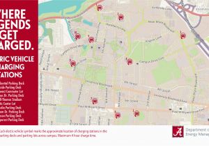 Map Of Riverside Alabama Parking Services Parking Services the University Of Alabama