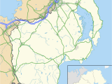 Map Of Roads In Ireland Ballyhornan Wikipedia