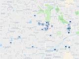 Map Of Rochester Hills Michigan 123 Rochdale Drive south Rochester Hills Mi Walk Score