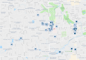 Map Of Rochester Hills Michigan 123 Rochdale Drive south Rochester Hills Mi Walk Score
