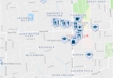 Map Of Rochester Hills Michigan 123 Rochdale Drive south Rochester Hills Mi Walk Score