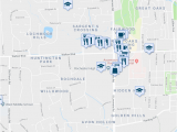 Map Of Rochester Hills Michigan 123 Rochdale Drive south Rochester Hills Mi Walk Score