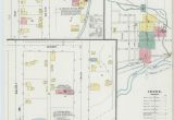 Map Of Rochester Michigan Sanborn Maps Oakland County Rochester Michigan Library Of Congress