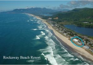 Map Of Rockaway Beach oregon Map Of Rockaway Beach Hotels and attractions On A Rockaway Beach
