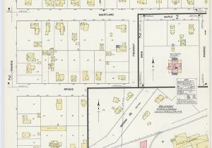 Map Of Rockford Michigan File Sanborn Fire Insurance Map From Rockford Kent County Michigan