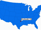 Map Of Rockwall Texas Map Of Rockwall Texas Business Ideas 2013