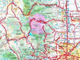 Map Of Rocky Mountain National Park Colorado Rocky Mountain National Park Maps Usa Maps Of Rocky Mountain