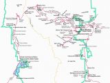 Map Of Rocky Mountain National Park Colorado Rocky Mountain National Park Maps Usa Maps Of Rocky Mountain
