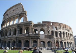 Map Of Rome Italy attractions attractions In Rome