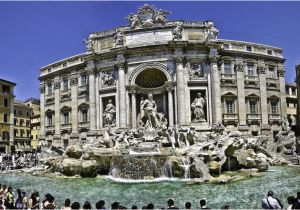 Map Of Rome Italy with attractions 25 top tourist attractions In Rome with Photos Map touropia