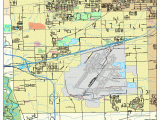 Map Of Romulus Michigan Romulus Michigan Mi Map