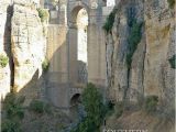 Map Of Ronda Spain the Gorge New Bridge Ronda Spain Hill town Ronda