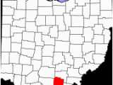 Map Of Ross County Ohio Jackson County Ohio Wikipedia