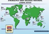 Map Of Rota Spain Naval Base Naval Sea Systems Command Home Supsalv Essm Location