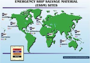 Map Of Rota Spain Naval Base Naval Sea Systems Command Home Supsalv Essm Location