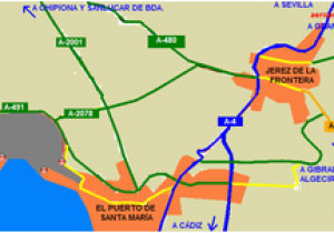 Map Of Rota Spain Naval Base Naval Station Rota Revolvy