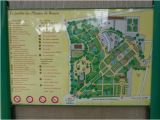 Map Of Rouen France Le Plan Du Jardin Bild Von Jardin Des Plantes Rouen