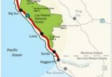 Map Of Route 1 California 168 Best Highway 1 Pacific Coast Highway California Images