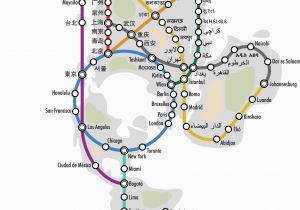 Map Of Route 66 From Chicago to California Map Of Route 66 From Chicago to California Printable E World Subway