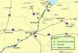 Map Of Route 66 From Chicago to California Maps Of Route 66 Plan Your Road Trip