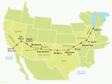 Map Of Route 66 From Chicago to California United States Highway Map Route 66 Inspirationa Route 66 Map Travel
