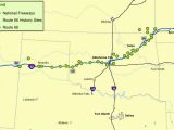 Map Of Route 66 In California Maps Of Route 66 Plan Your Road Trip