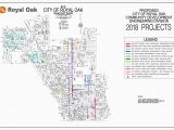 Map Of Royal Oak Michigan Royal Oak