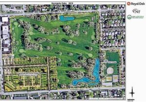 Map Of Royal Oak Michigan Task force Identifies Park Features for normandy Oaks In Royal Oak