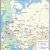 Map Of Russia and Eastern Europe Map Of Russia and Eastern Europe
